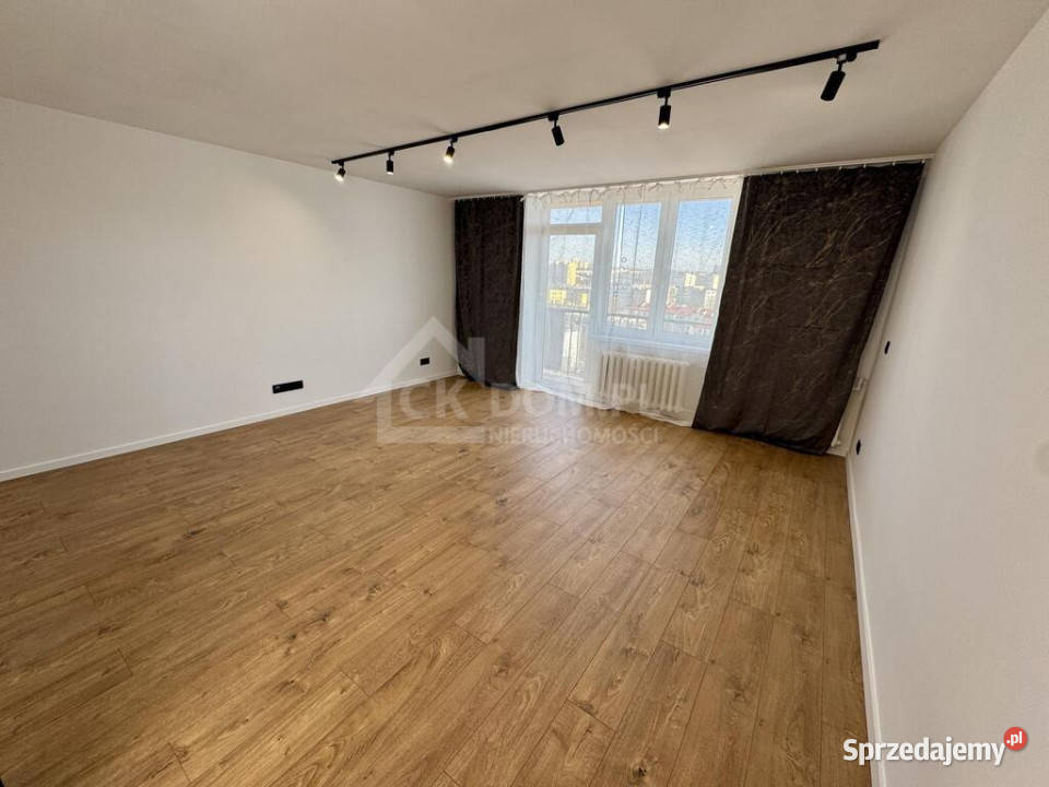 Mieszkanie Nowy Świat w nowoczesnym stylu Kielce