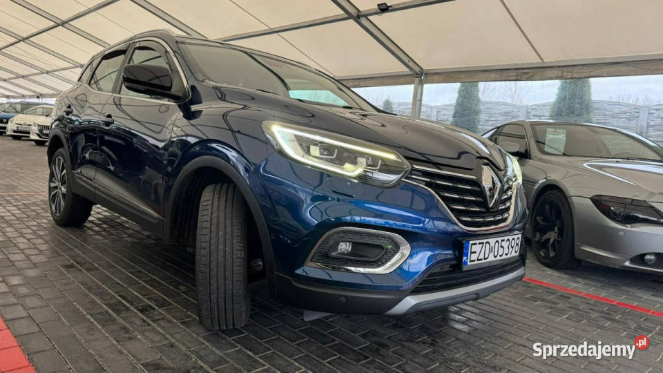 Renault Kadjar I 2015 Zduńska Wola