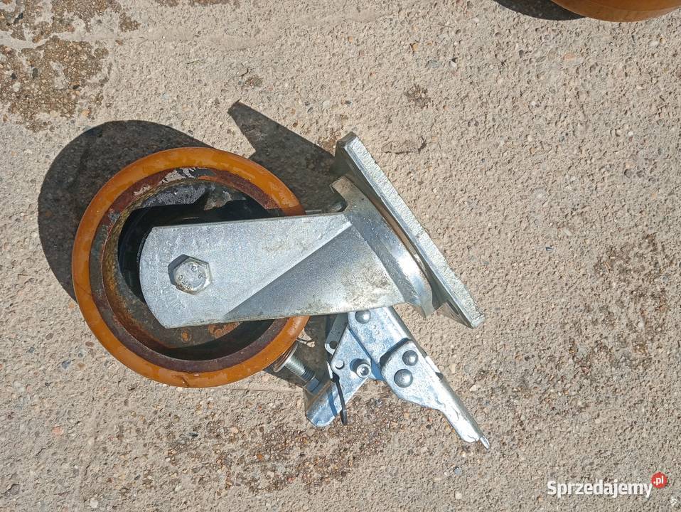 Kola transportowe Wicke Debry Ruote sprzedam