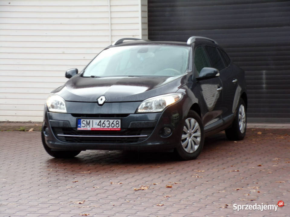 Renault Megane Skrzynia Automatyczne Skóry Kombi Mikołów