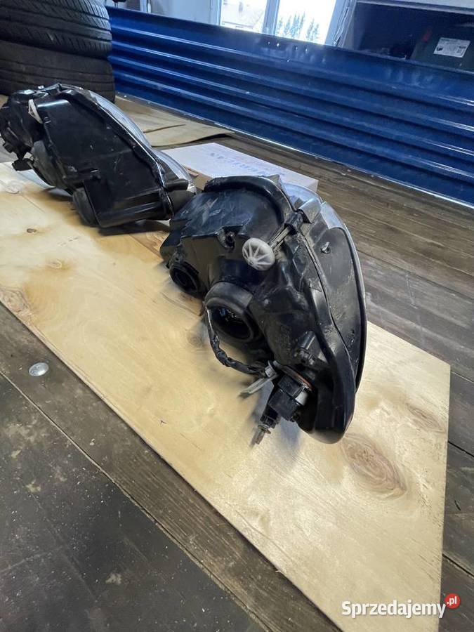 Pt Crouser Lampy przód polift Kolbuszowa