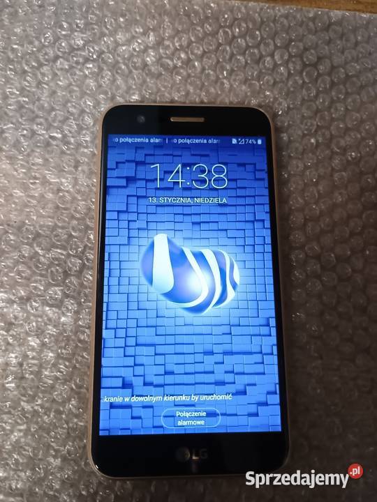 Telefon LG K 10 Wągrowiec