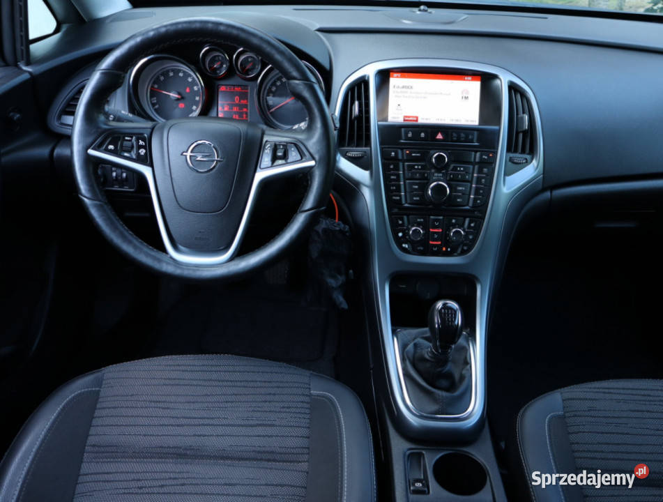 Opel Astra 14 T