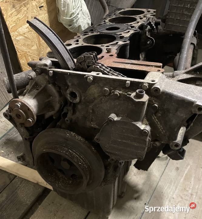 Dół silnika Mercedes om602 sprinter 29td Zakliczyn sprzedam