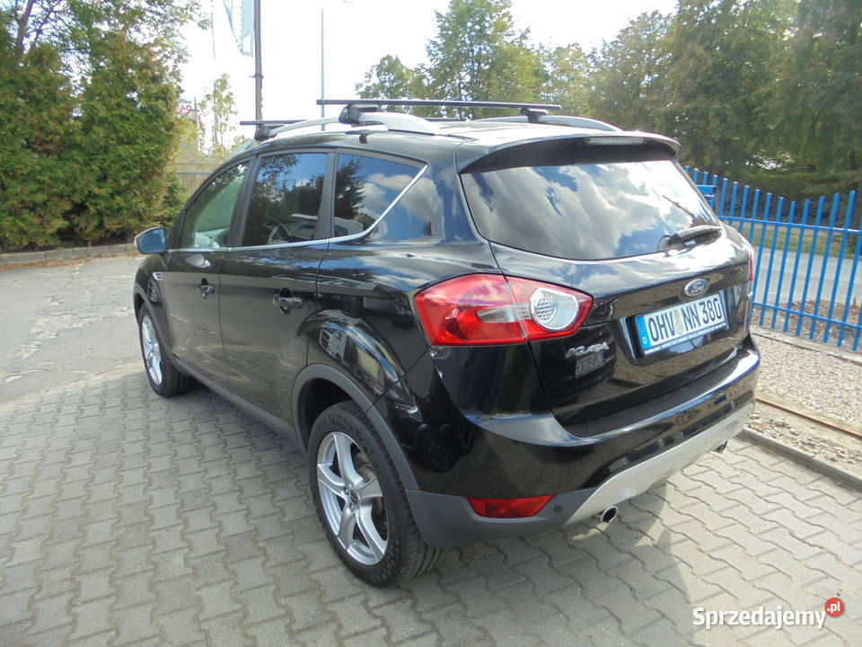 FORD KUGA TITANIUM 20TDCI 140 Bydgoszcz