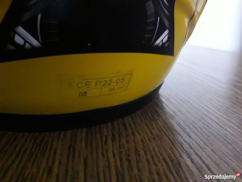 Kask THH M 5758 mocowanie go pro hero Zgierz