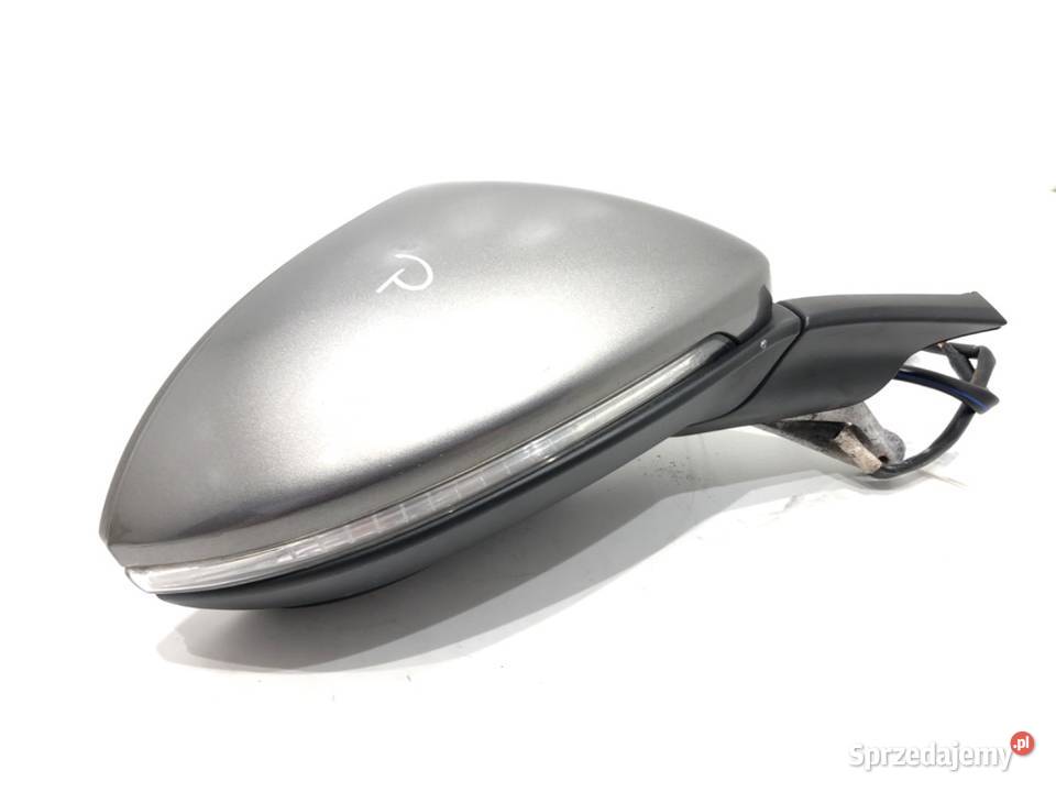 LUSTERKO PRAWY VW GOLF VII Hatchback Limestone osobowe Lusterka zewnętrzne