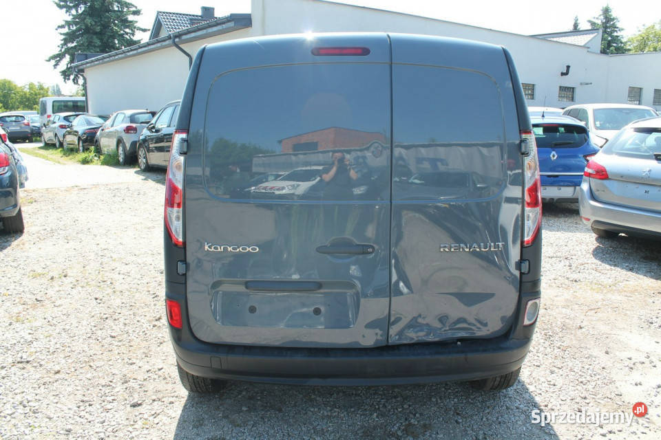 Renault Kangoo wielofunkcyjna kierownica wielkopolskie Ostrów Wielkopolski