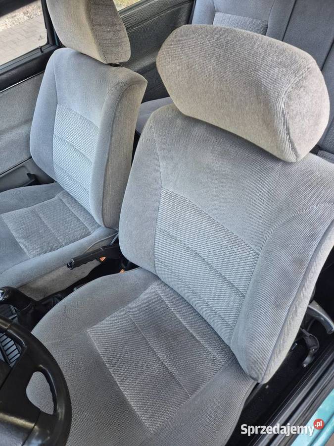 Vw golf 2 16td zielony Grodzisk Mazowiecki