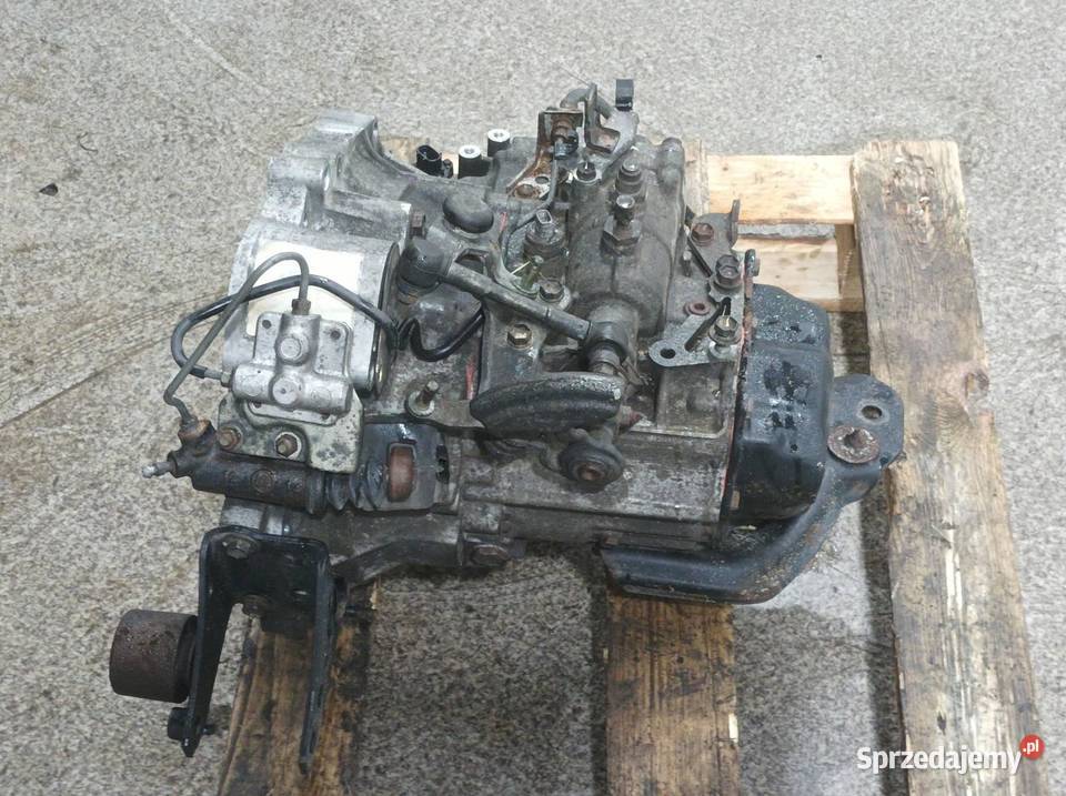 SKRZYNIA BIEGÓW 20 D4D Toyota Previa II 20002005 osobowe