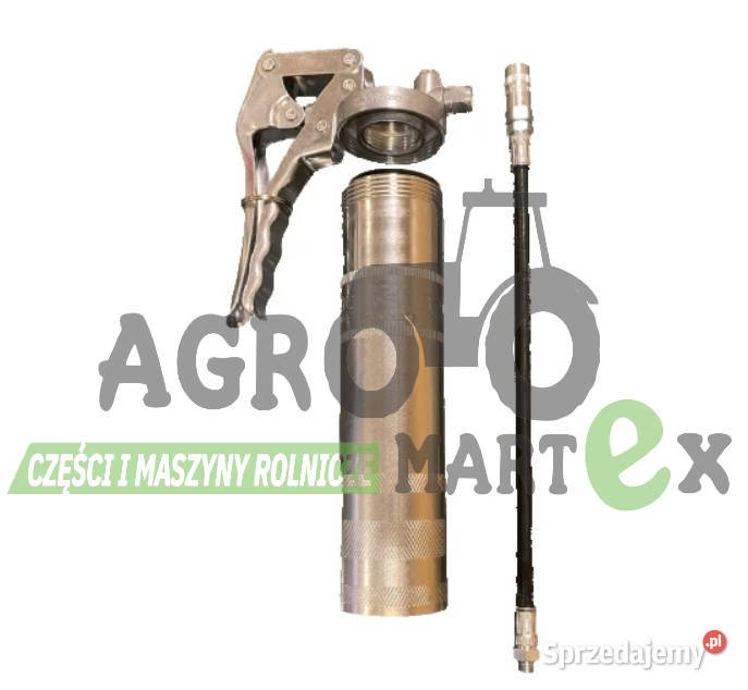 MC3026110 SMAROWNICA SMARY WKRĘCANE JD Pozostałe