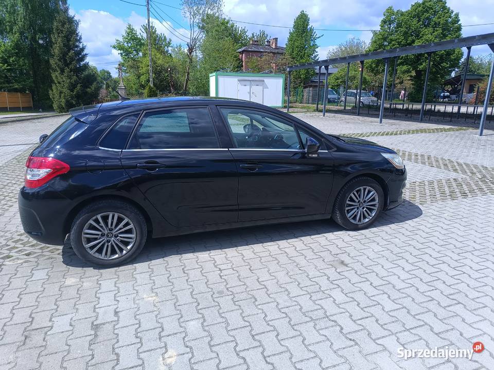 Citroen C4 Ostrowiec Świętokrzyski
