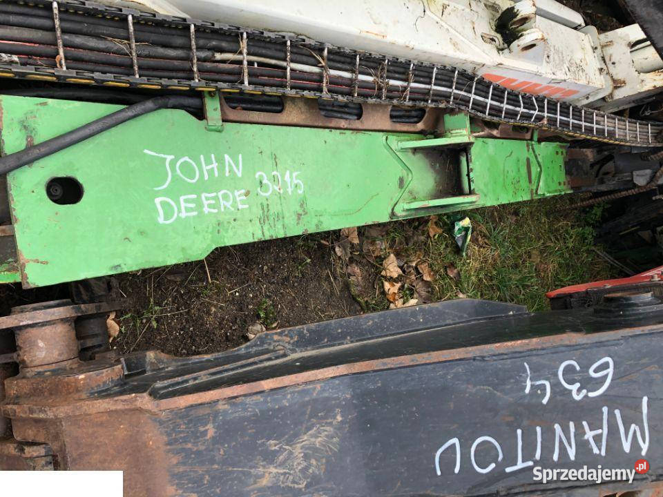 John Deer 3420 Ramie Jastrzębniki