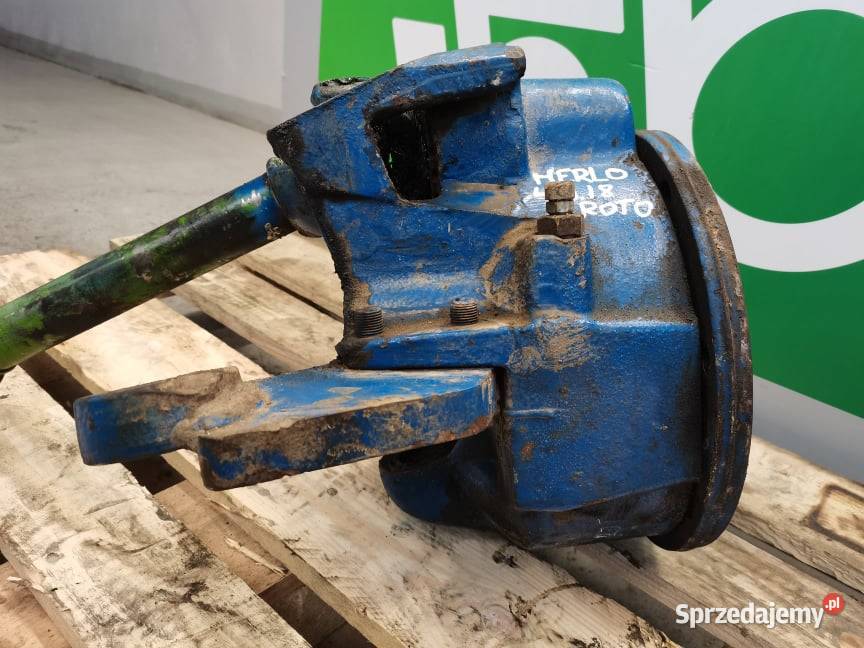 Merlo Roto Zwolnica Zwrotnica Półoś Wilkowo sprzedam