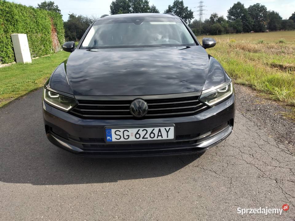 Volkswagen Passat B8 20 TDI 150 Gliwice