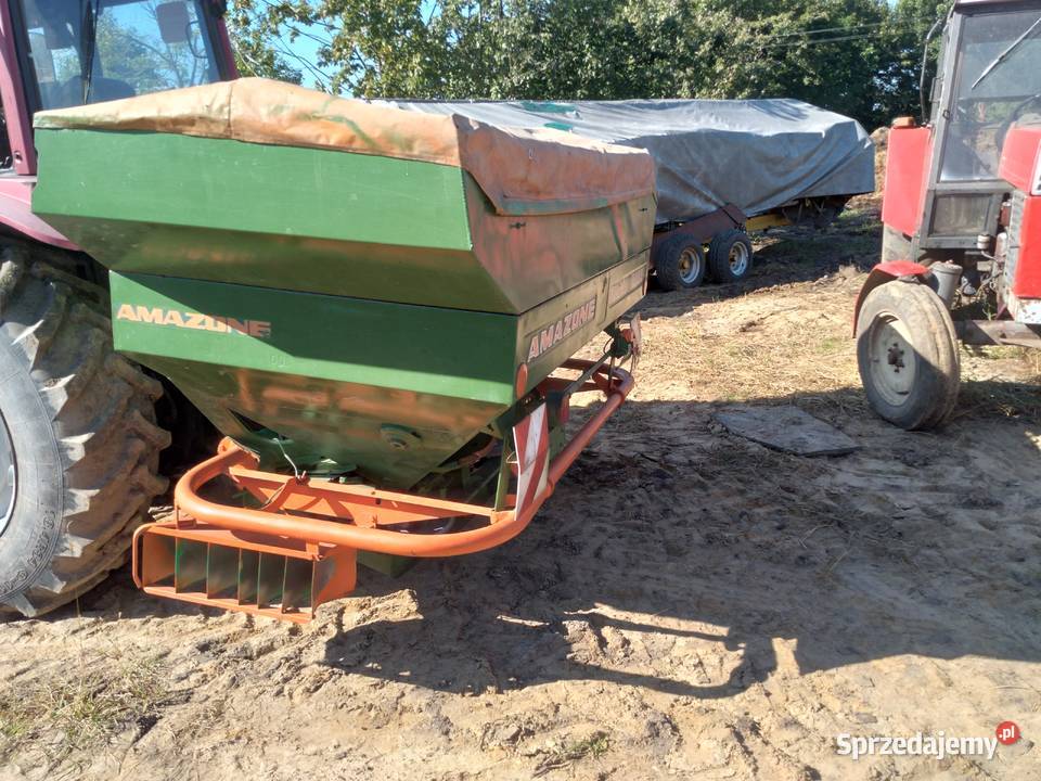 Sprzedam amazone zam tronic z komputerem Stara Jabłona