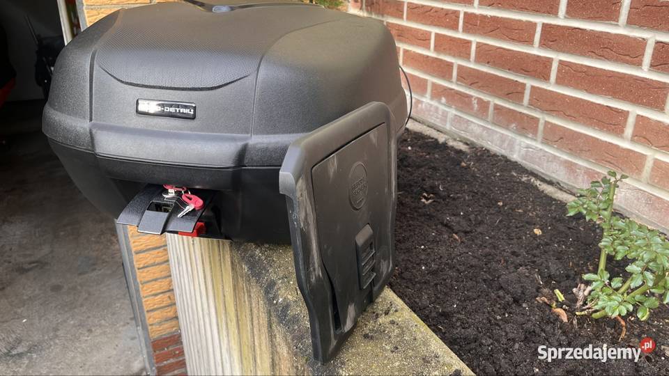 Kufer centralny firmy MotoDetail sprzedam