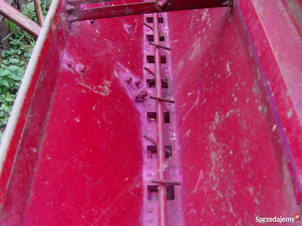 Siewnik Konny 13 Starościce