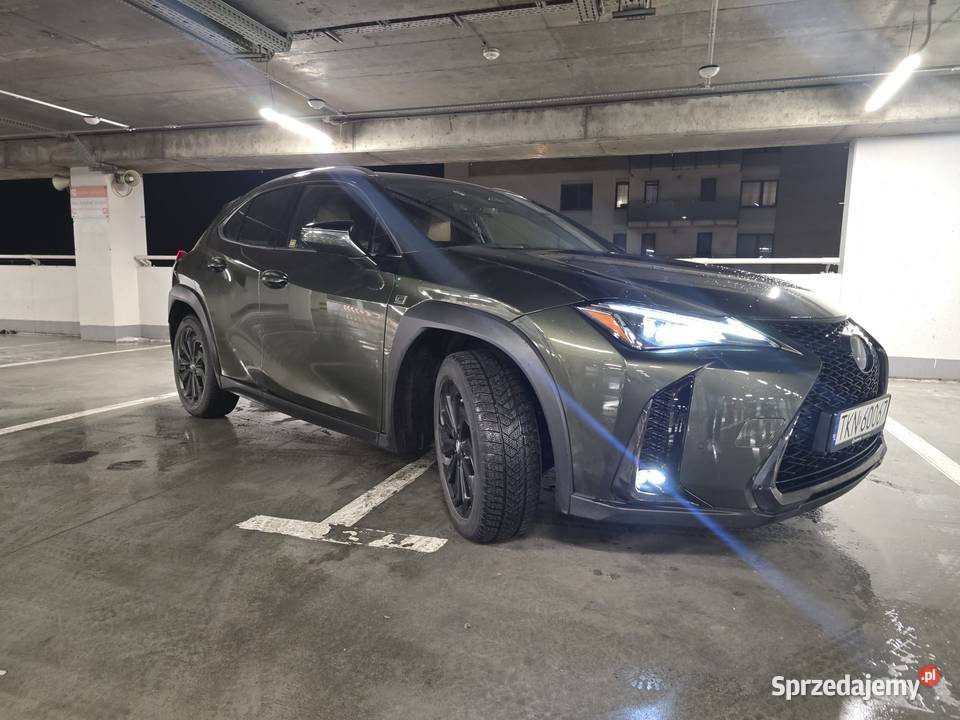 lexus Motoryzacja świętokrzyskie Włochów