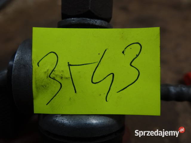 kranik paliwa simson AWO IFA MZ org DDR Żary