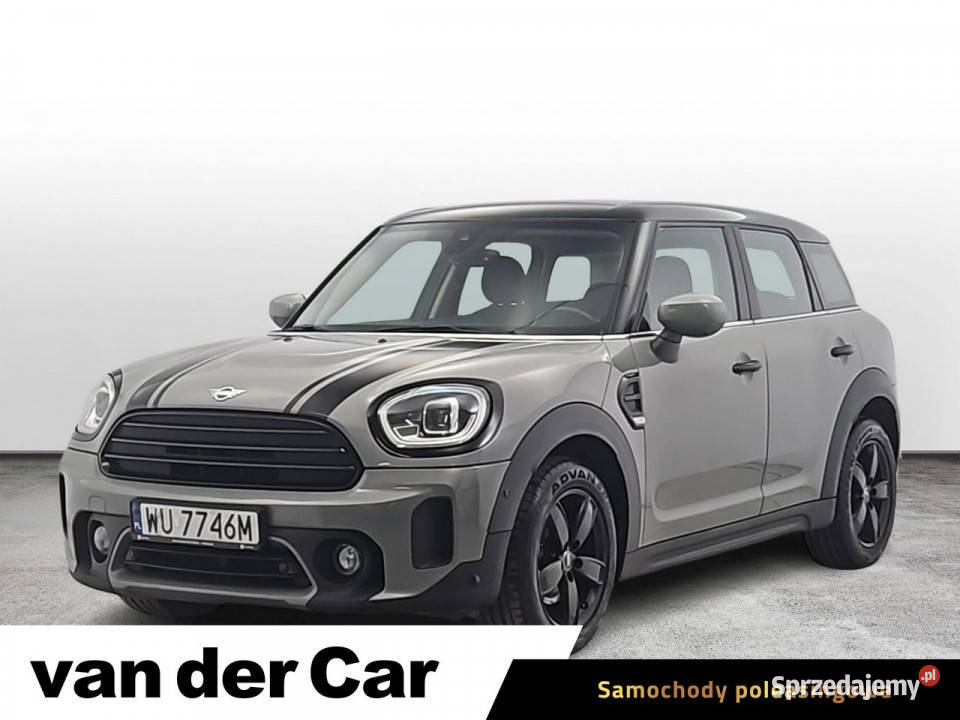 Mini Countryman Cooper D Z Polskiego Salonu ESP Warszawa sprzedam