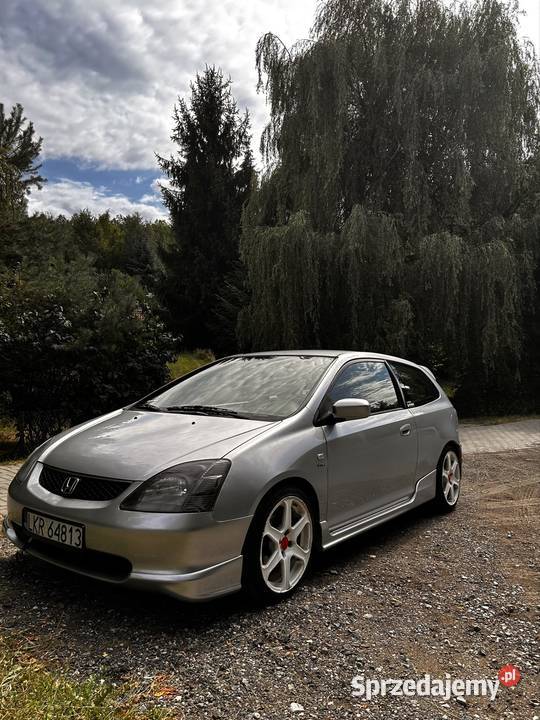Honda Civic 7 Ep2 Hatchback Lublin