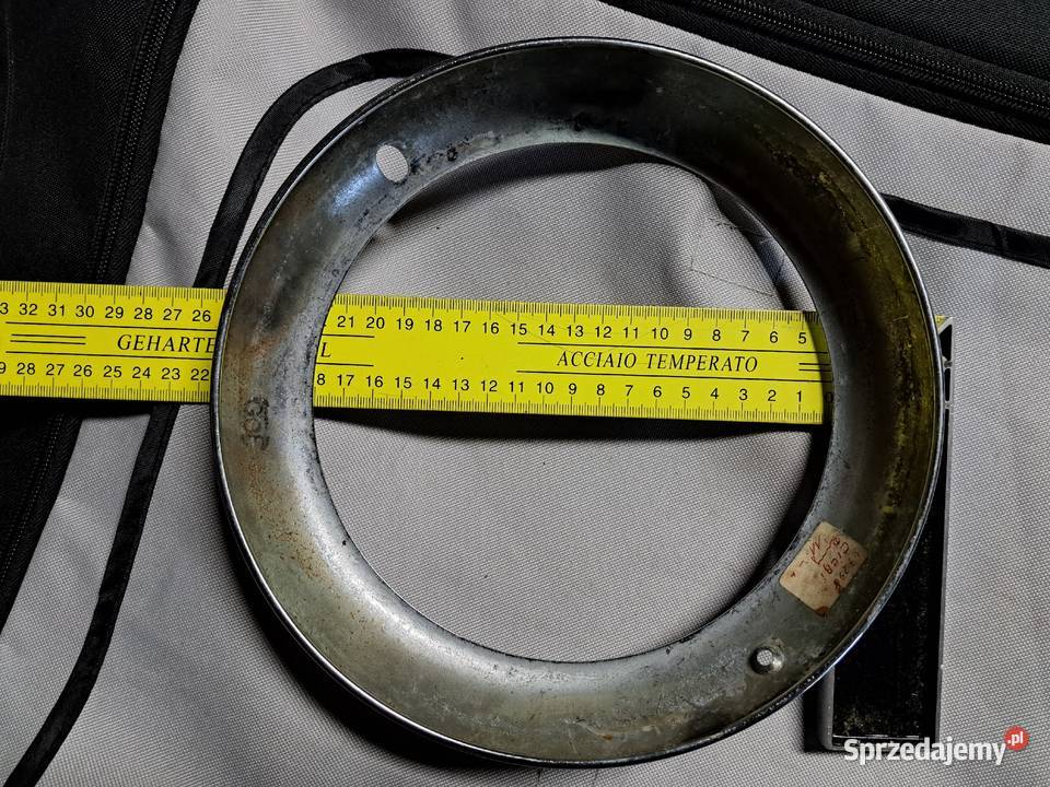 Ramka leflektor lampy przedniej lubelskie