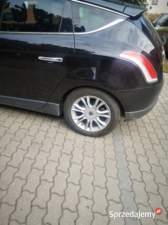 Lancia delta Grudziądz