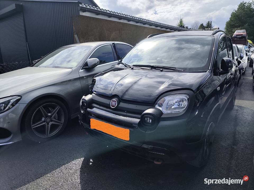 Fiat Panda sprzedam