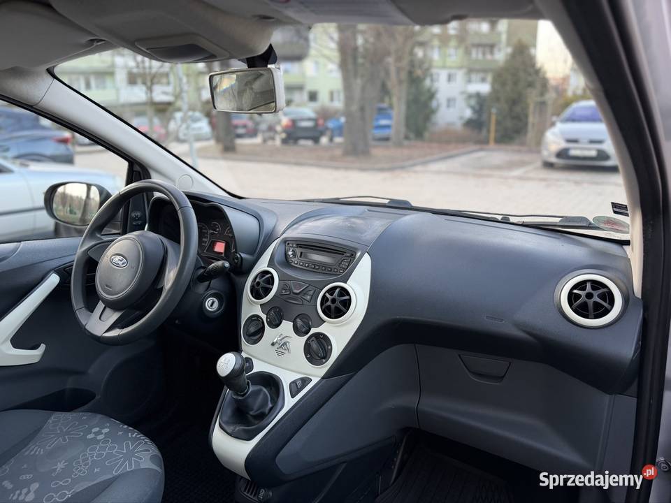 Ford Ka 2009r Zadbany Niski Przebieg 76 KA zachodniopomorskie Szczecin