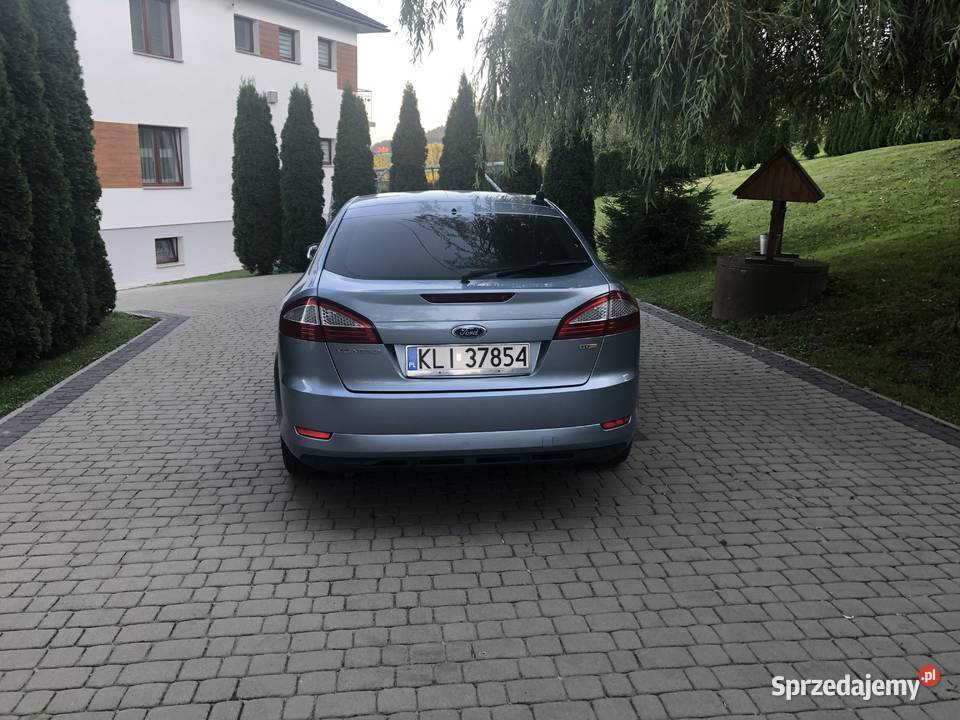 Ford Mondeo mk4 niezawodny 130KM Limanowa