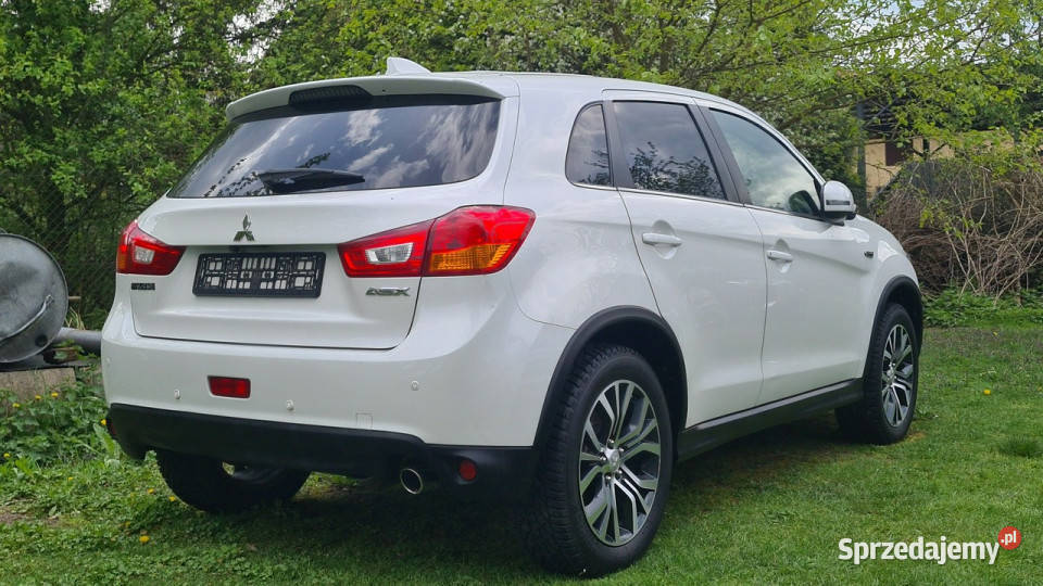 Mitsubishi ASX Krajowy34 wersja INSTYLE 16 ASX małopolskie Skawina sprzedam