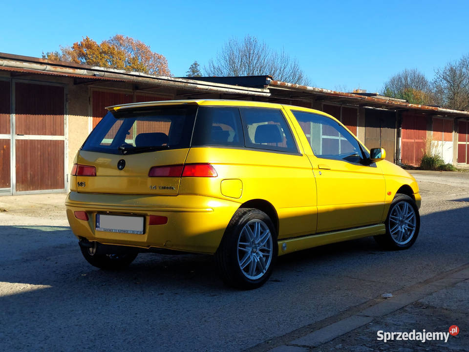 Alfa Romeo 145 Kraków