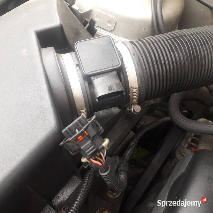 Przepływomierz Opel Vectra C 18 16v Ecotec 122 Żabno sprzedam