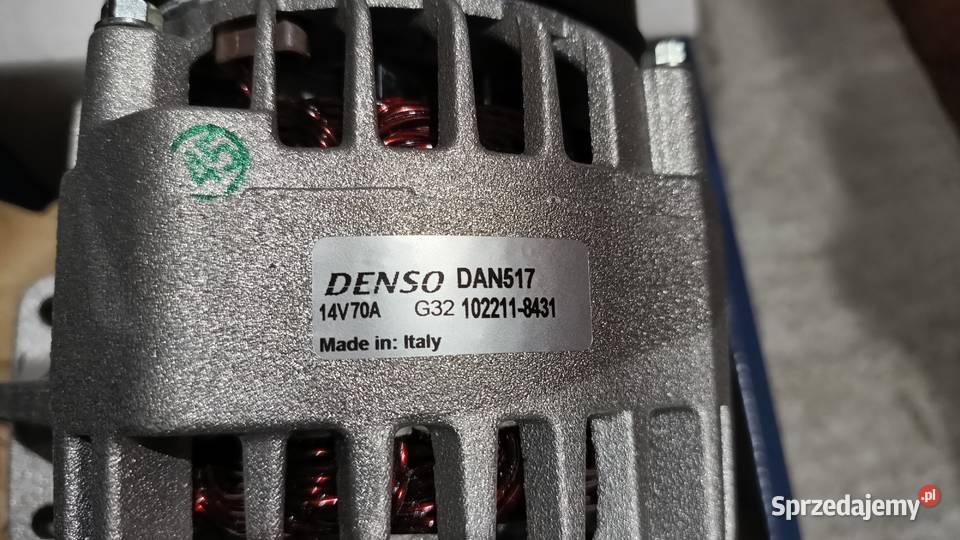 Alternator Fiat Tychy sprzedam