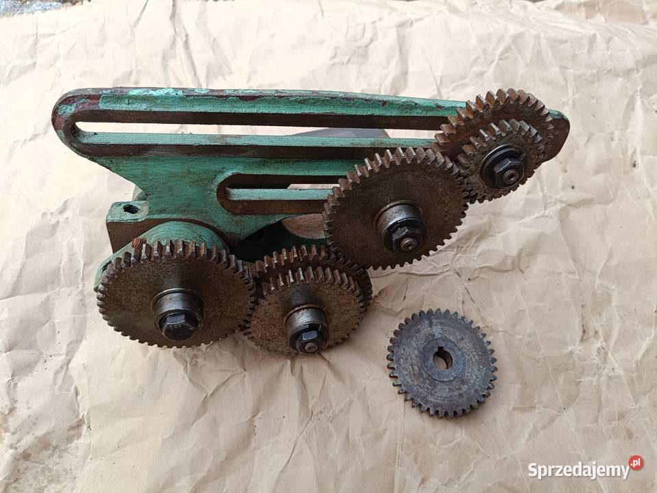 GITARA PODZIELNICY FREZARKA 676P PODZIELNICA Krzepice