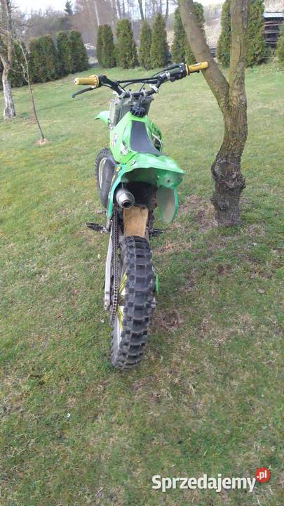 Kawasaki kx 85 Osieczów