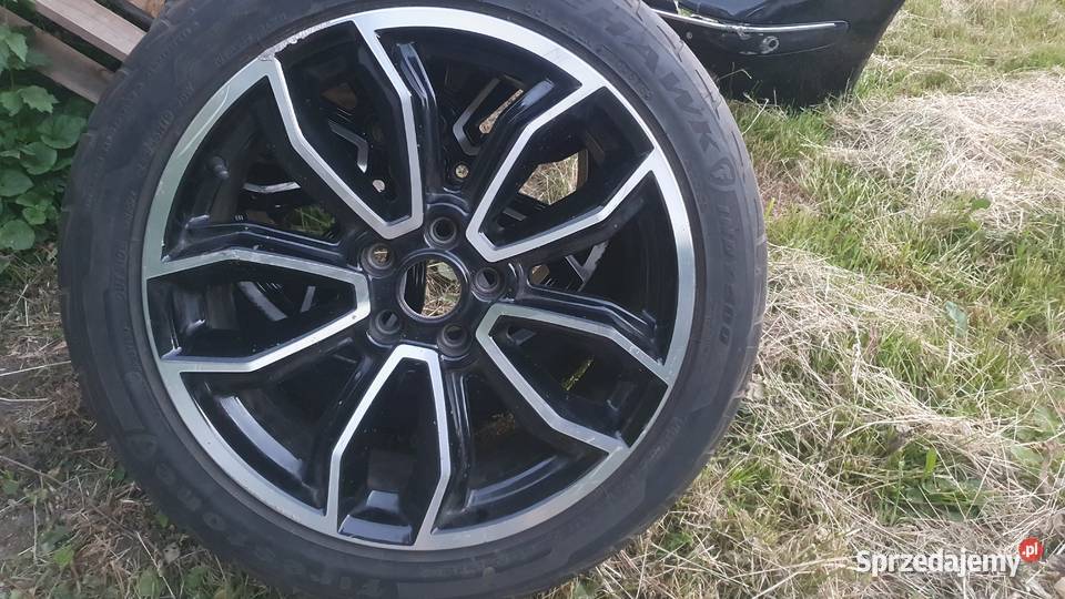 felgi 19 mustang V GT Nowe Ręczaje