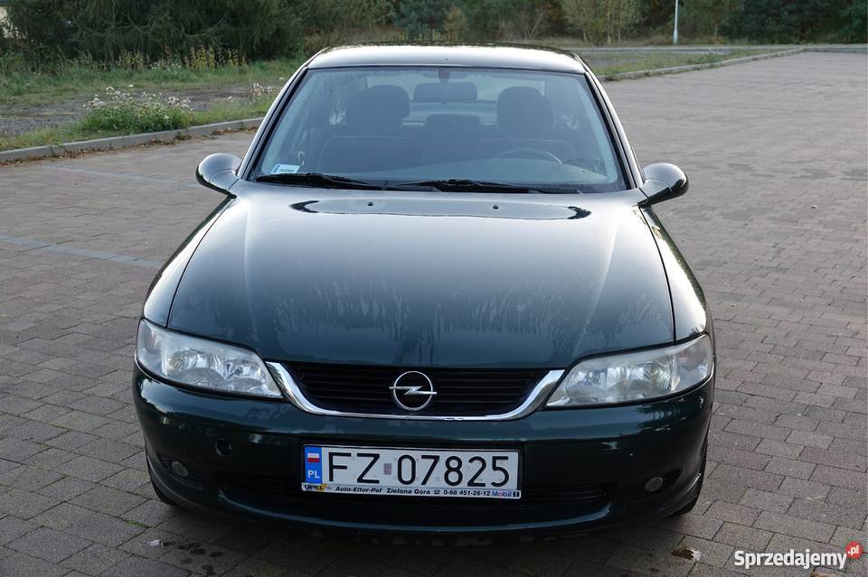 Opel vectra b 2000