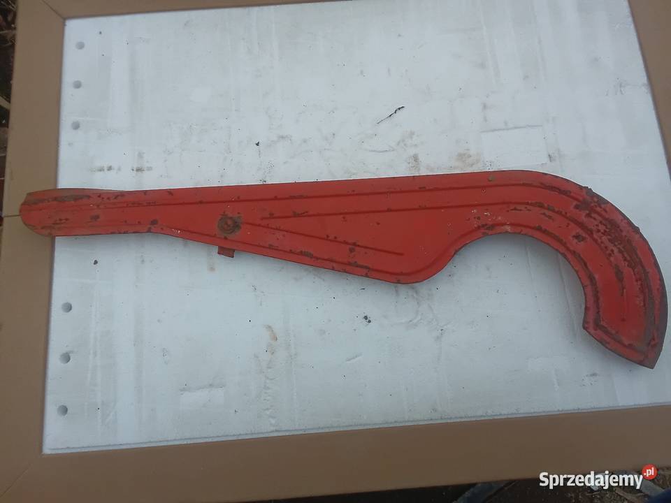 Osłona łańcucha Kalina warmińsko-mazurskie Milejewo