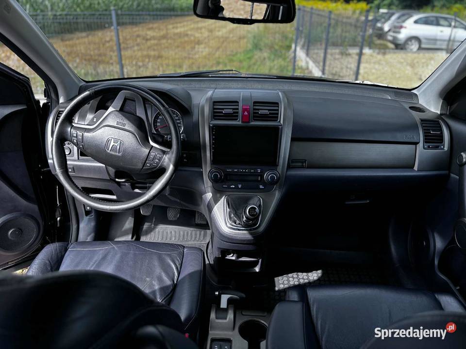 Honda CRV 20 Executive 150 4X4 2011r Siemianowice Śląskie