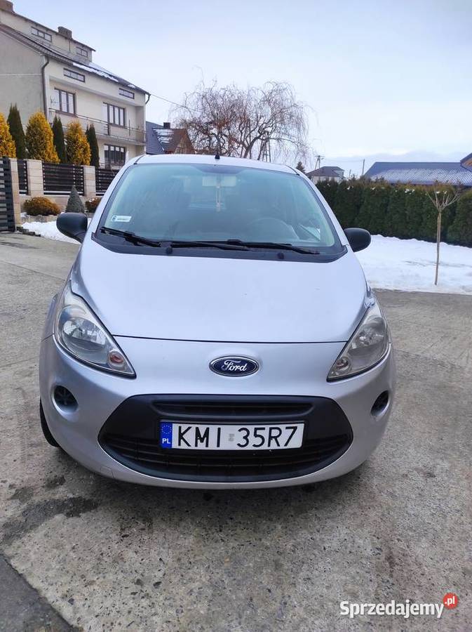 Sprzedam Forda Ka z 2011 toku LPG małopolskie Miechów sprzedam
