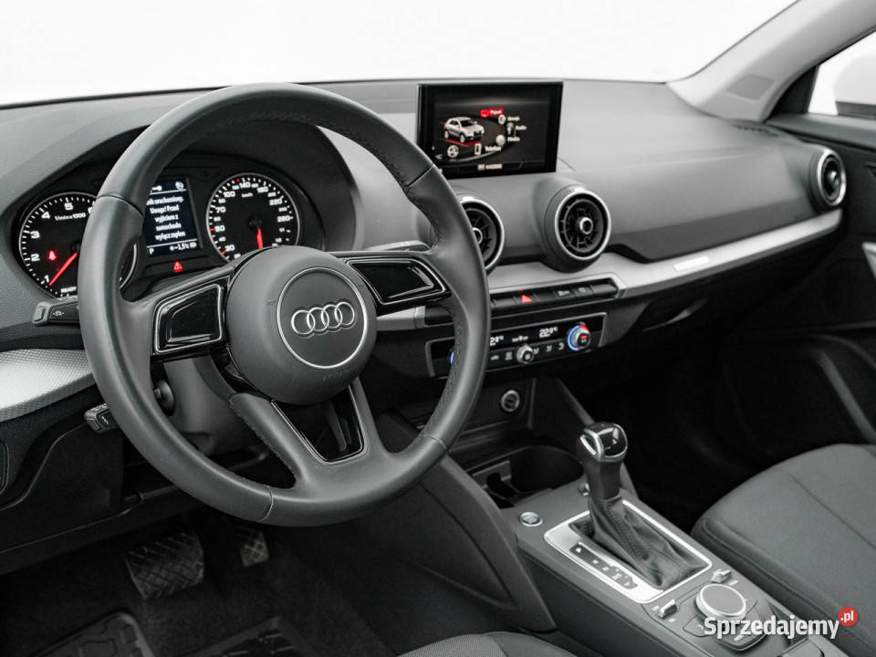 Audi Q2 WZ332GX35 TFSI S tronic Czpark LED 2 klimatyzacja Samochody osobowe pomorskie