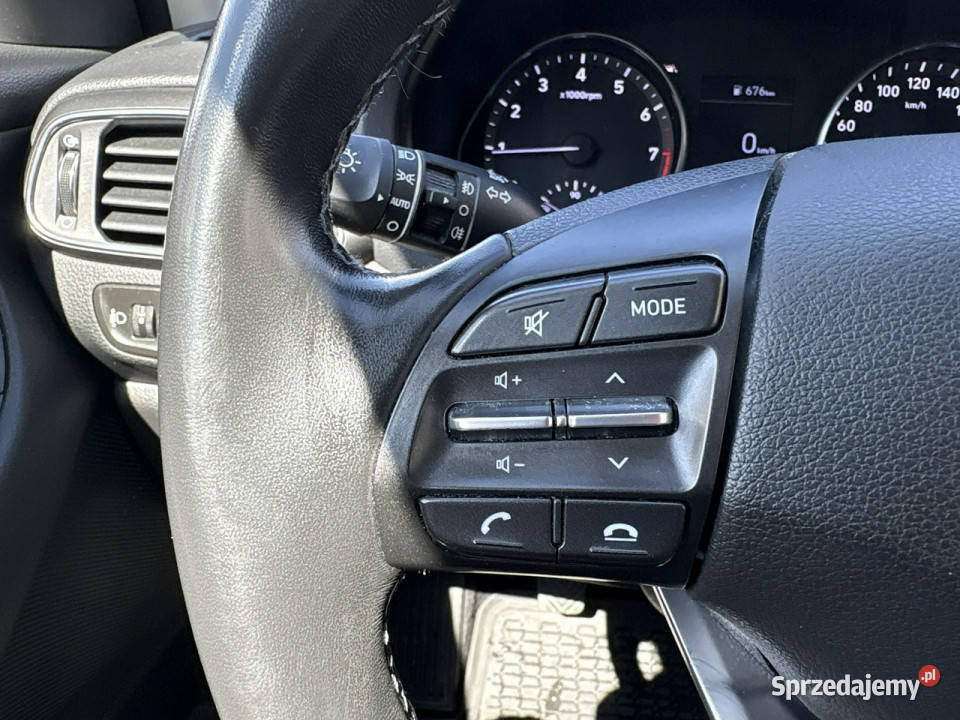 Hyundai i30 III 2017 Komorniki