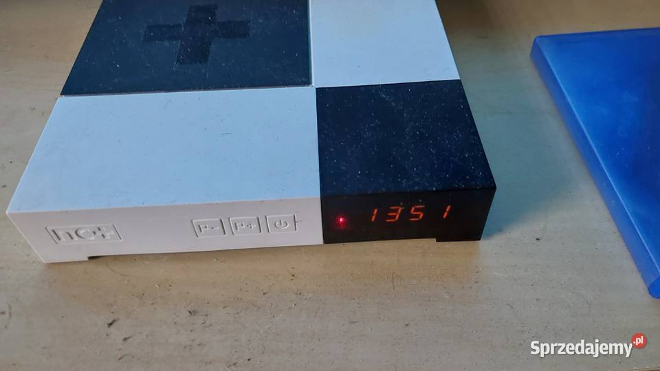 Sprzedam dekoder telewizji na karte canal Miastko