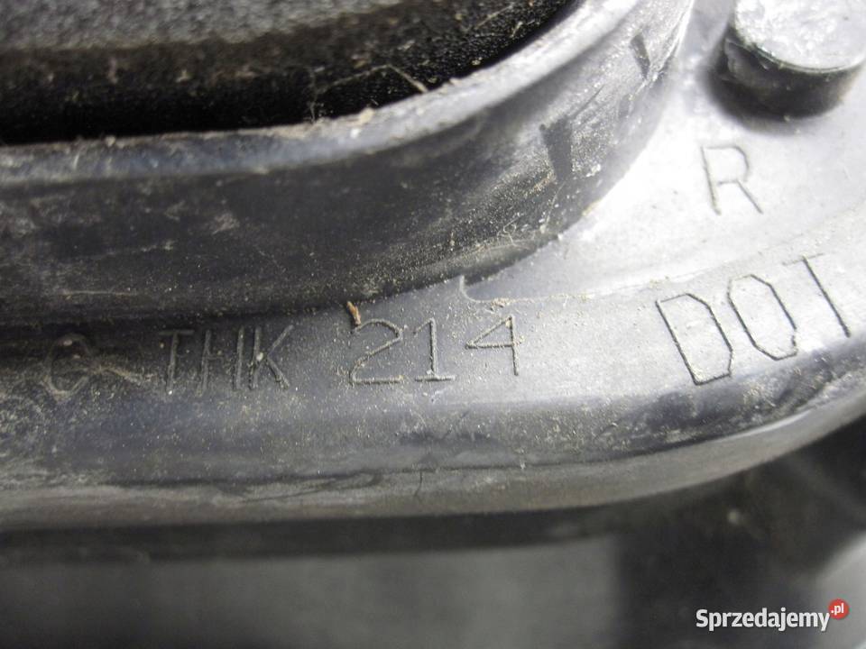 VOLKSWAGEN TIGUAN I 10r lampa prawa tył świętokrzyskie Kielce sprzedam