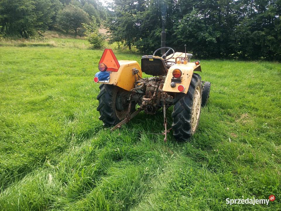 Ursus c 330 Skrzynia biegów Manualna Jelenia Góra