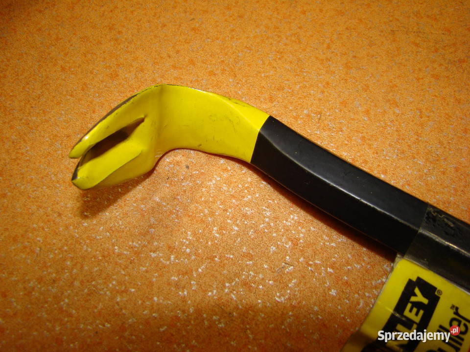 Łapka precyzyjna FatMax STANLEY 280mm Ref 055035 śląskie Bielsko-Biała sprzedam