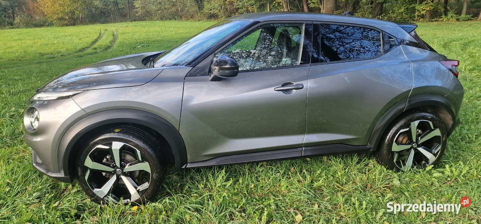 nissan juke 2020 pierwszy właściciel salon nieuszkodzony Juke Andrychów