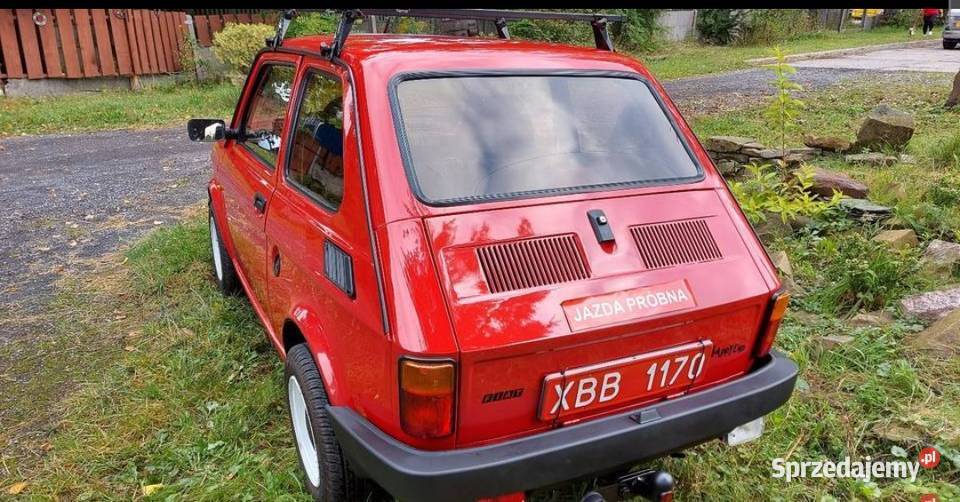 FIAT 126 p Żory